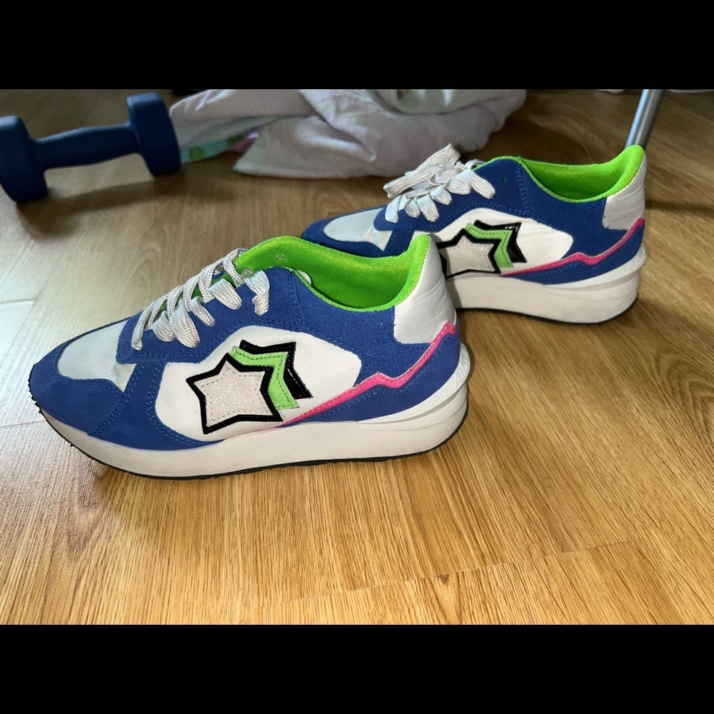 Atlantic Star shoes